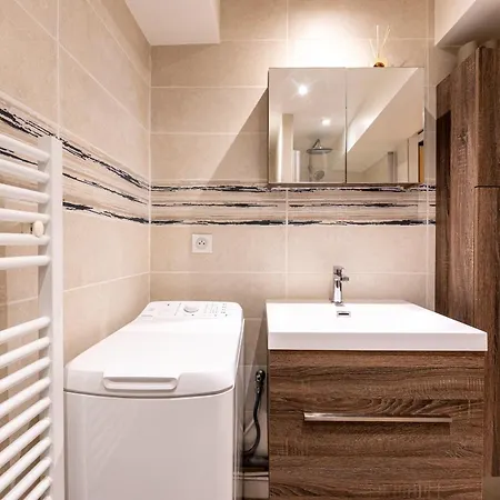 L'alcove Annecienne - Appt Proche Du D'annecy *