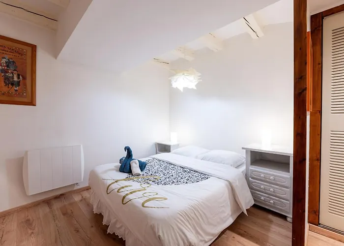 L'alcove Annecienne - Appt Proche Du D'annecy 公寓