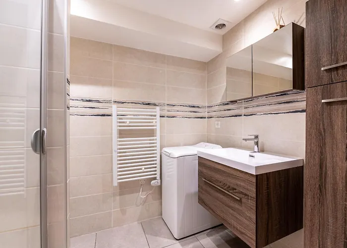 L'alcove Annecienne - Appt Proche Du D'annecy 公寓 阿讷西