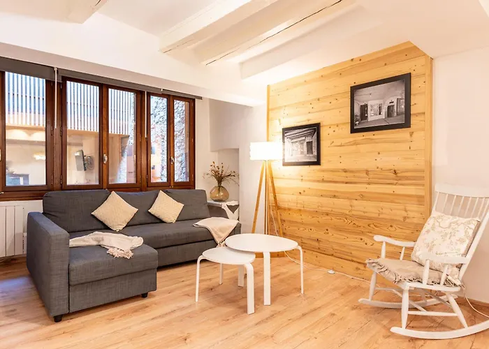 公寓 L'alcove Annecienne - Appt Proche Du D'annecy 阿讷西